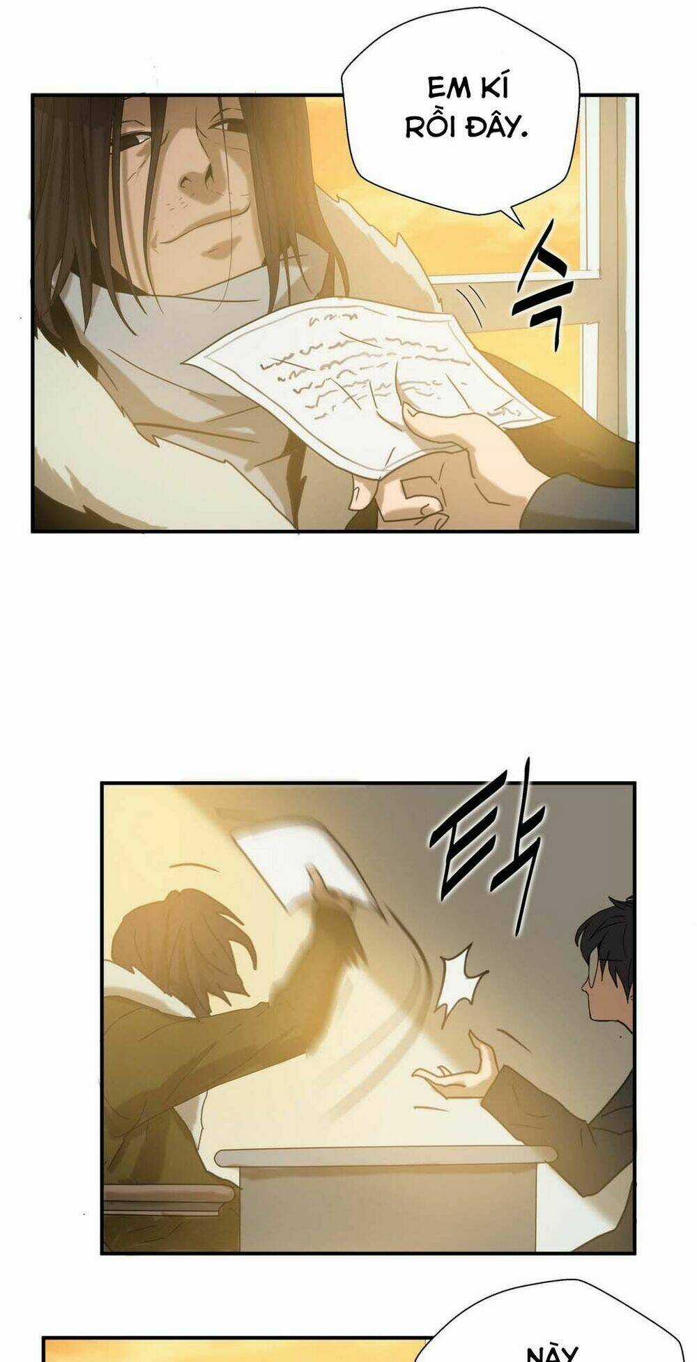 Kẻ Bị Ruồng Bỏ Chapter 7 trang 43