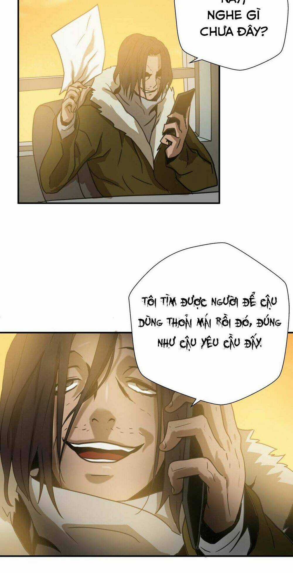 Kẻ Bị Ruồng Bỏ Chapter 7 trang 44