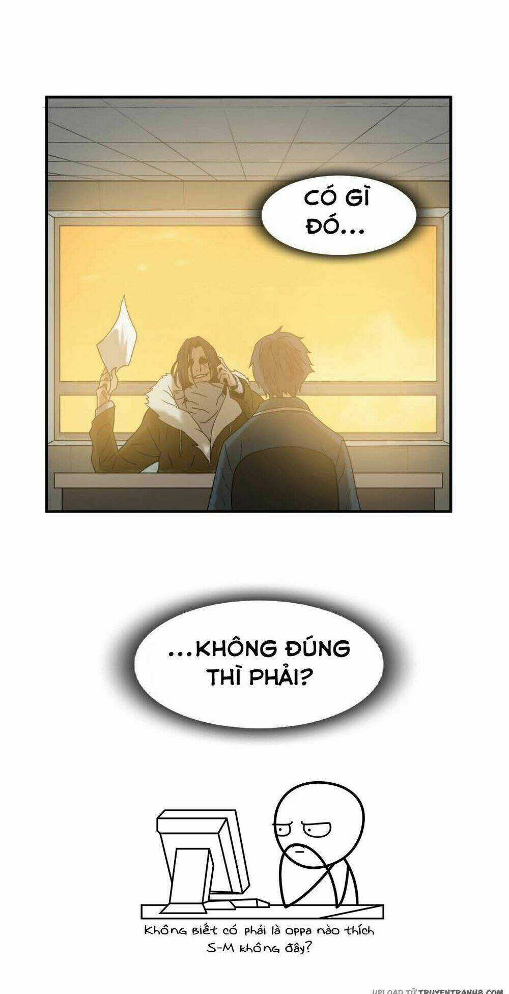 Kẻ Bị Ruồng Bỏ Chapter 7 trang 46