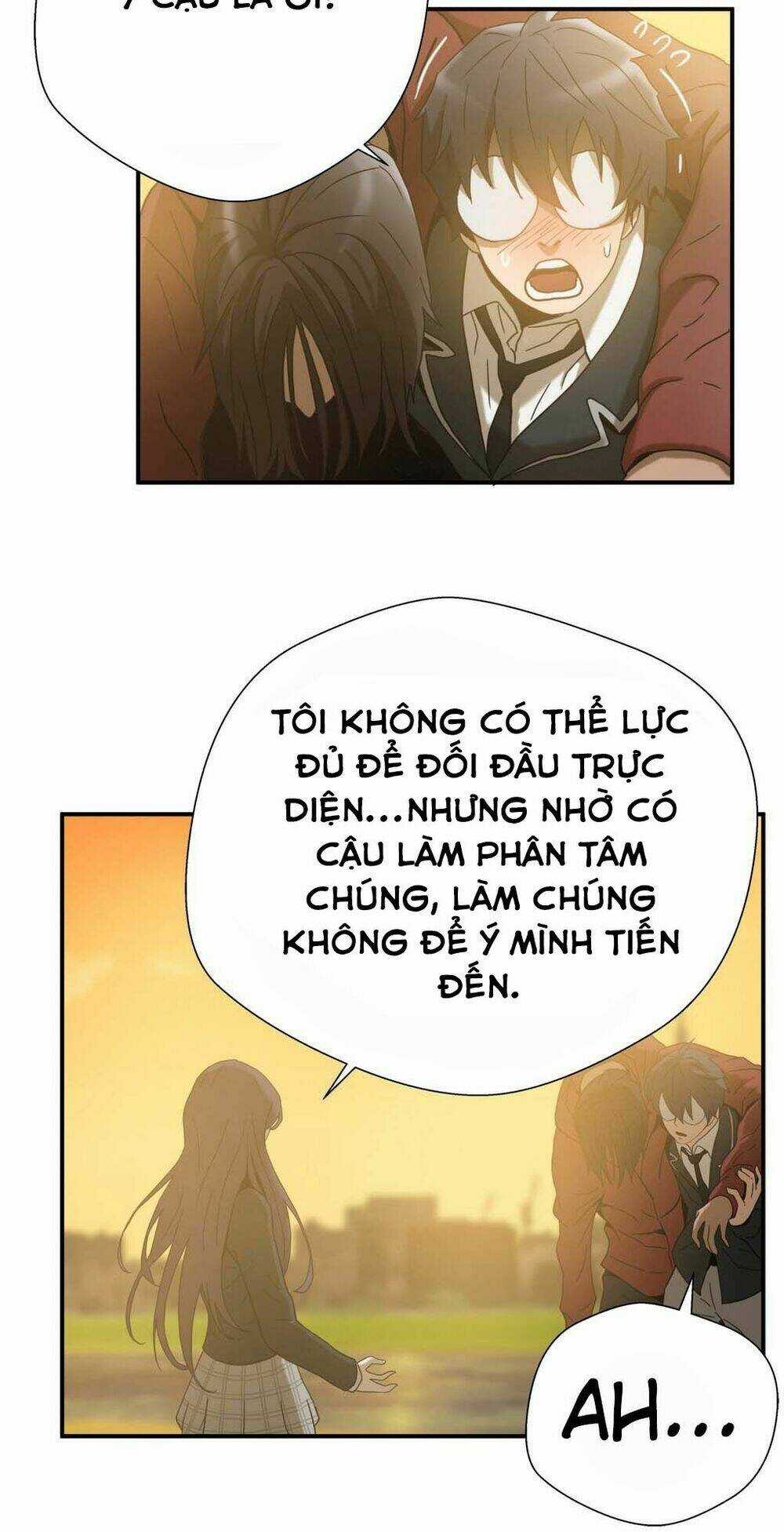 Kẻ Bị Ruồng Bỏ Chapter 7 trang 8
