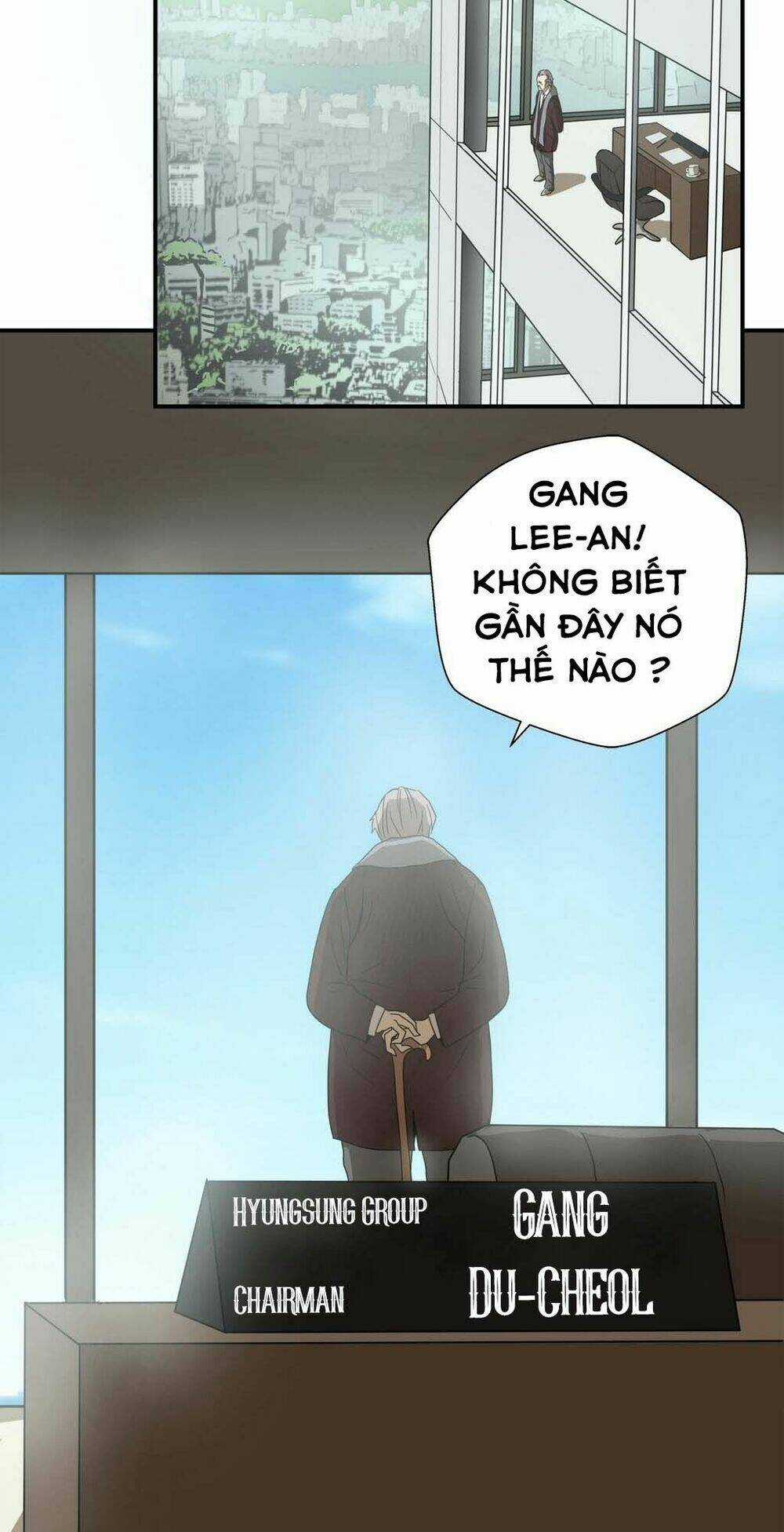 Kẻ Bị Ruồng Bỏ Chapter 8 trang 17