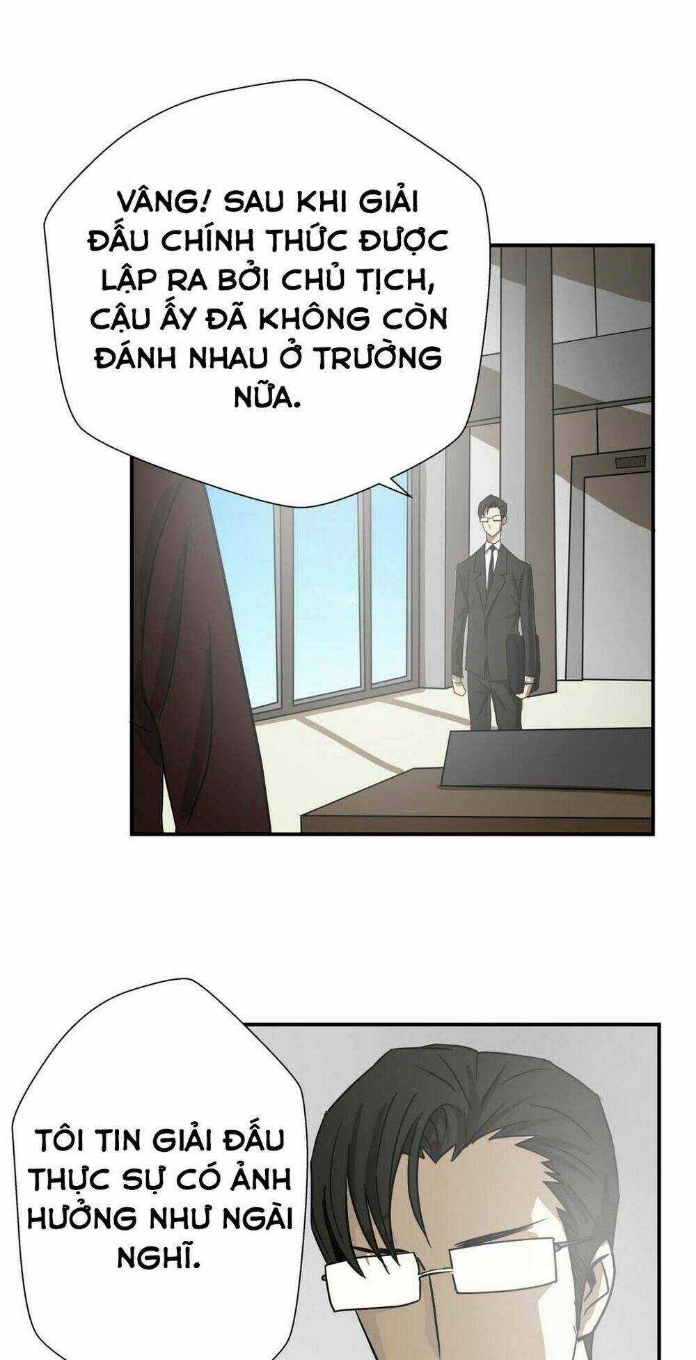 Kẻ Bị Ruồng Bỏ Chapter 8 trang 19