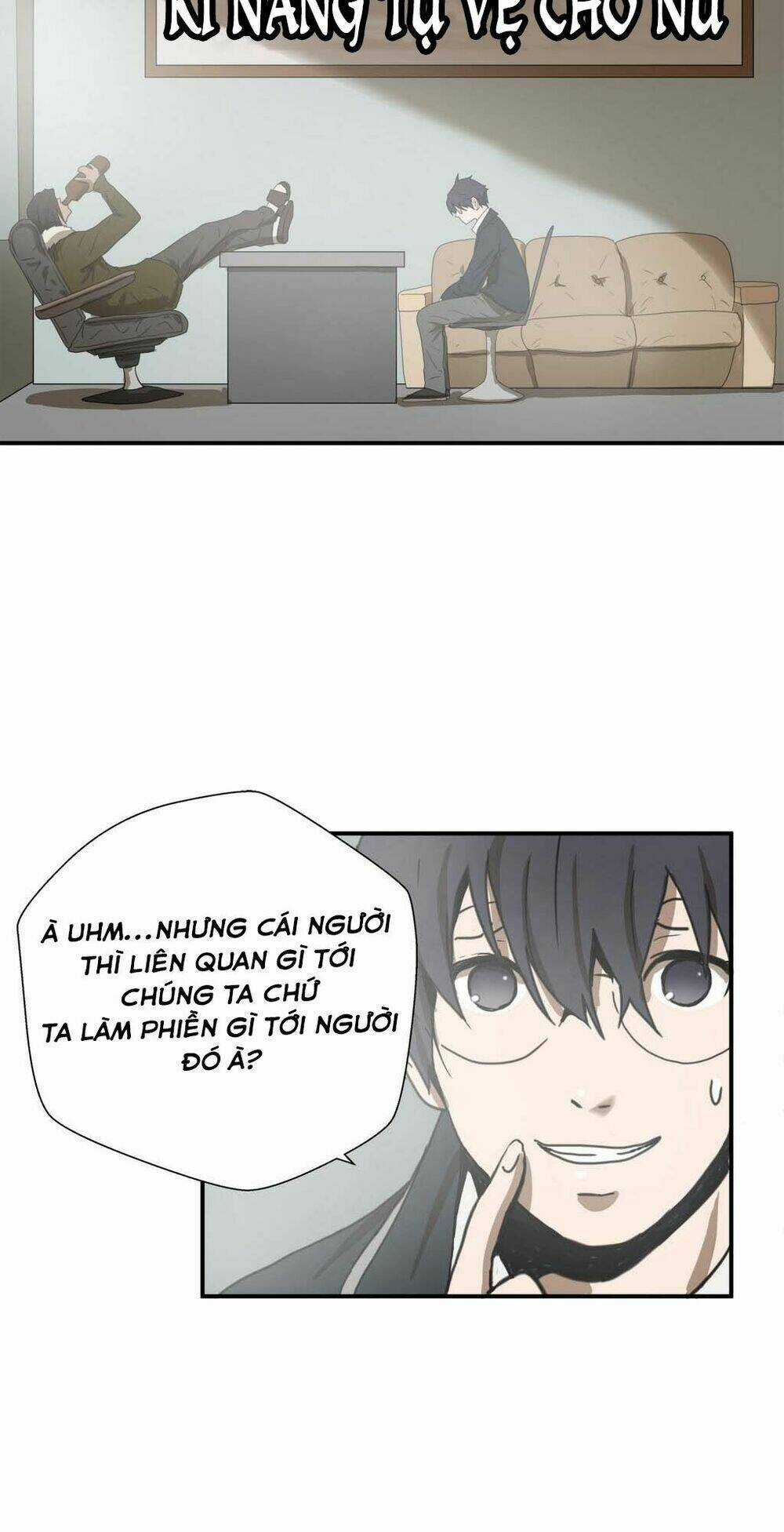 Kẻ Bị Ruồng Bỏ Chapter 8 trang 2