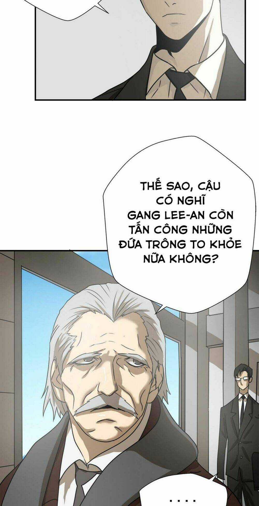 Kẻ Bị Ruồng Bỏ Chapter 8 trang 20