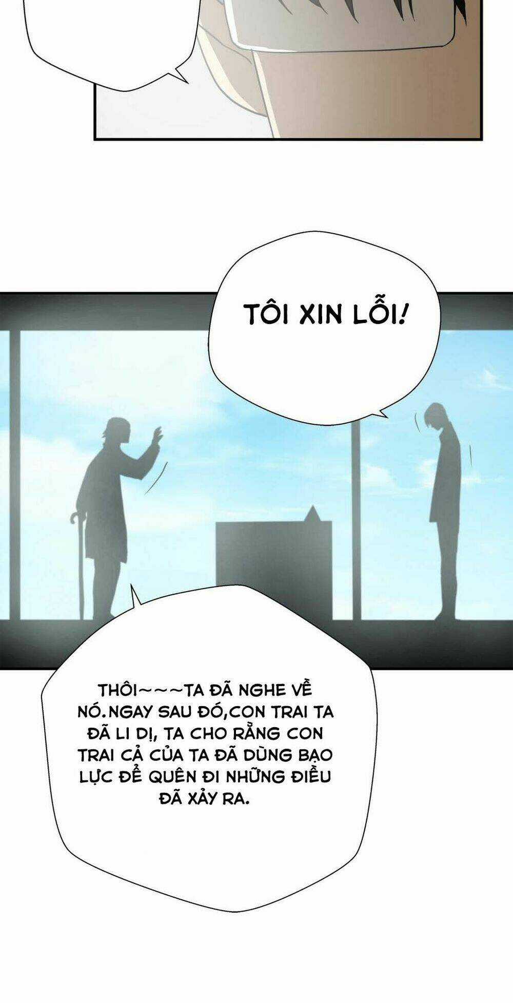 Kẻ Bị Ruồng Bỏ Chapter 8 trang 23