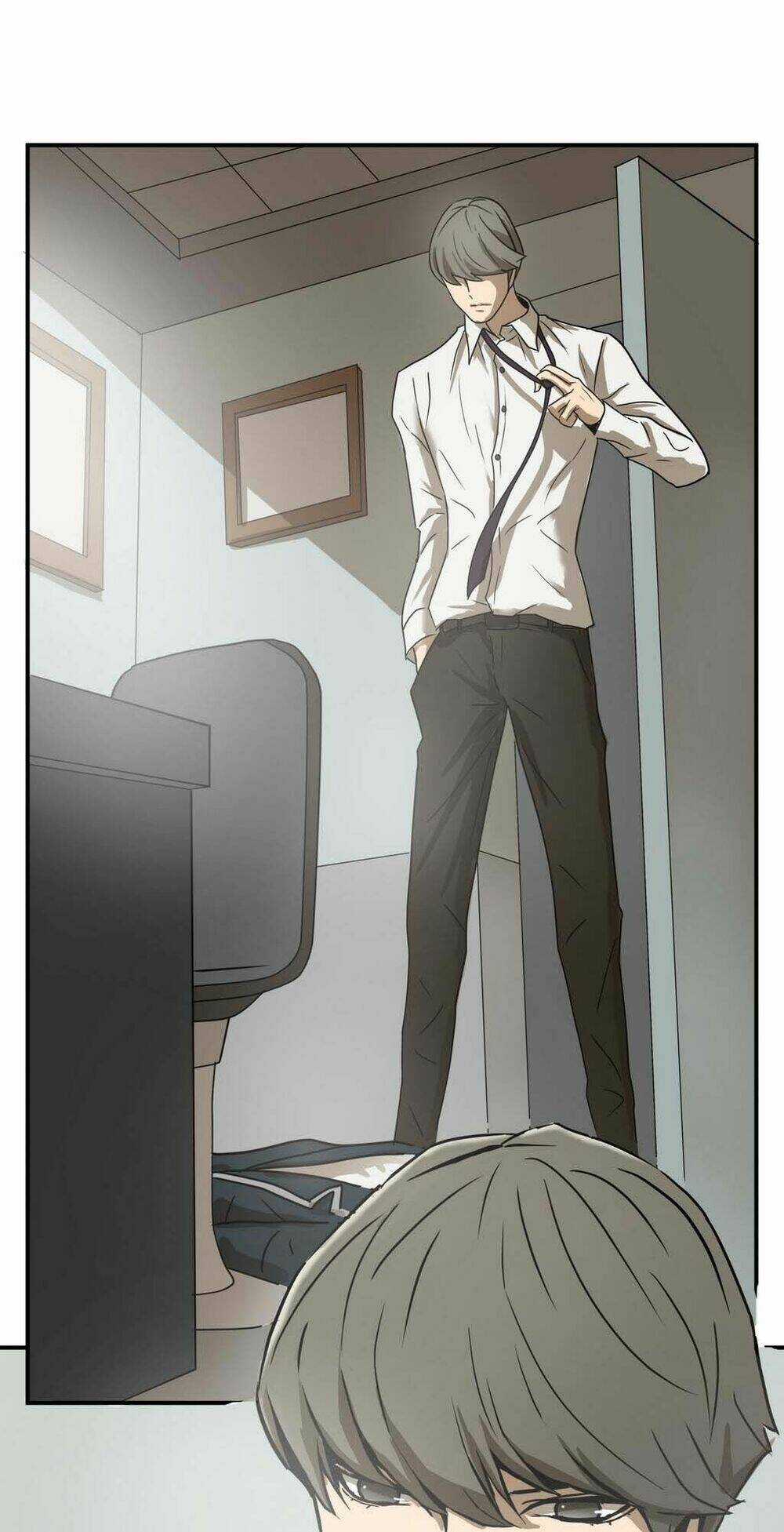 Kẻ Bị Ruồng Bỏ Chapter 8 trang 31