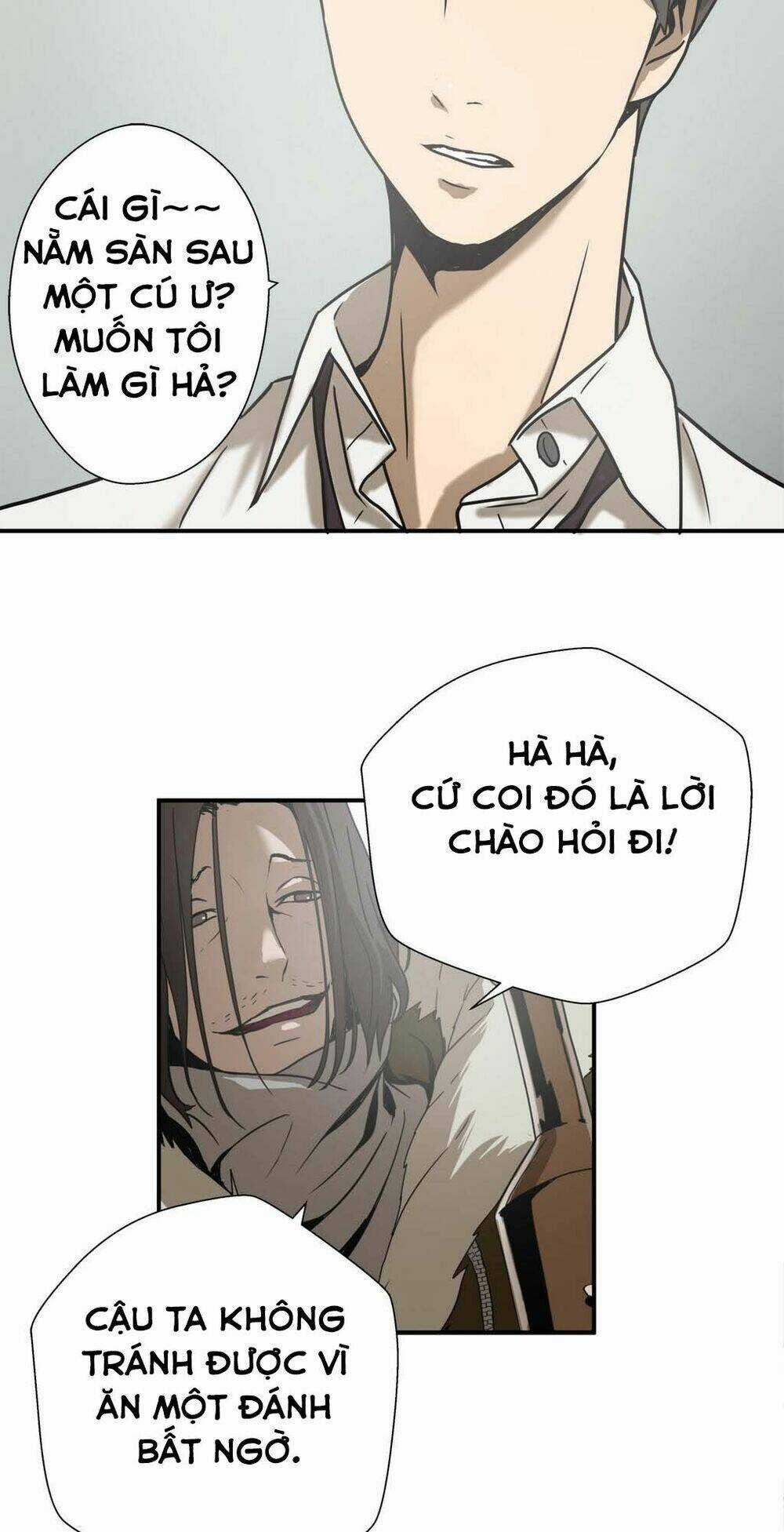 Kẻ Bị Ruồng Bỏ Chapter 8 trang 32