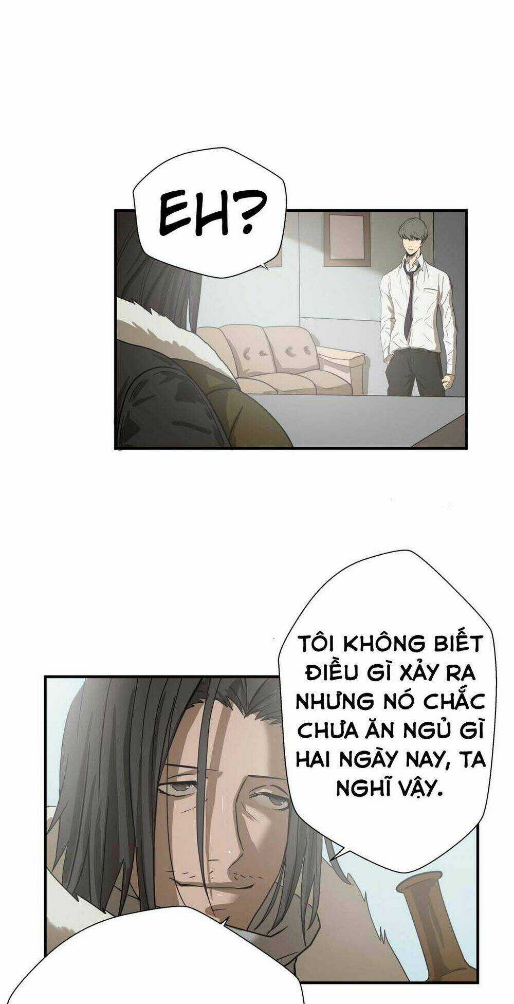 Kẻ Bị Ruồng Bỏ Chapter 8 trang 34