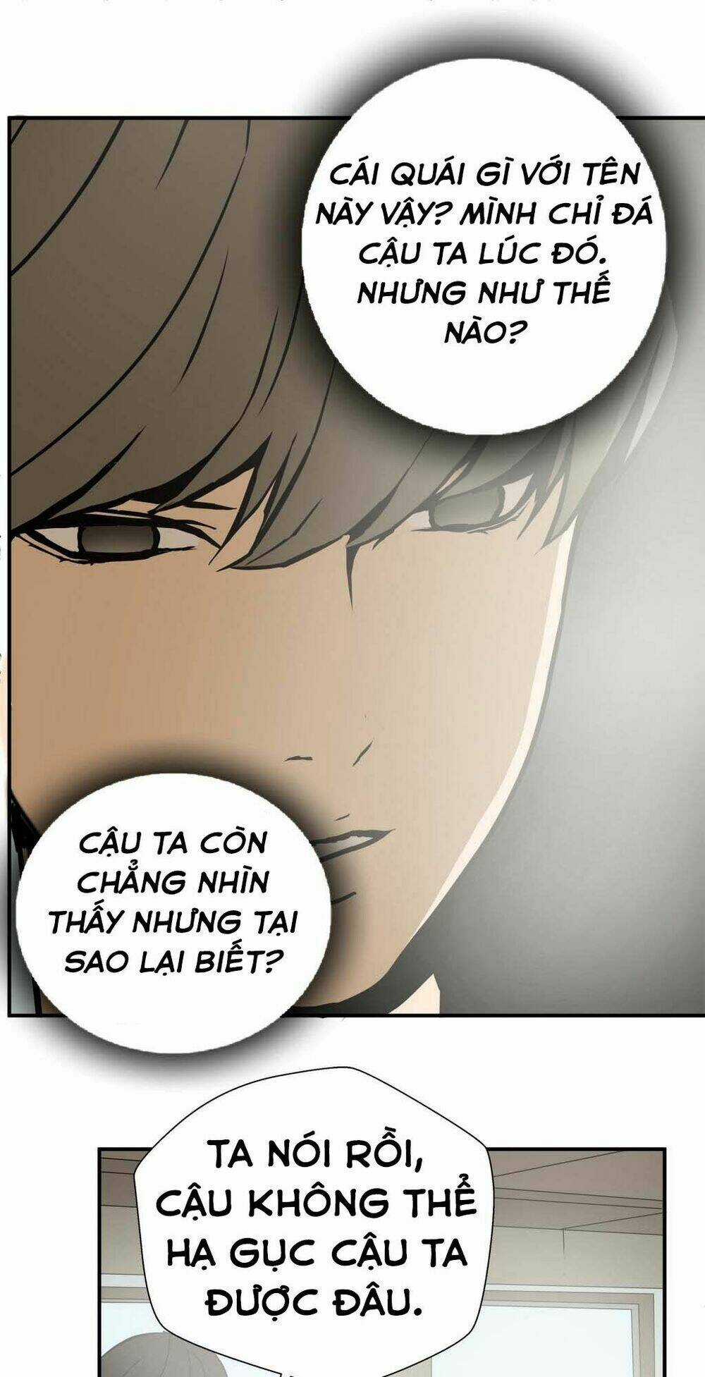 Kẻ Bị Ruồng Bỏ Chapter 8 trang 37
