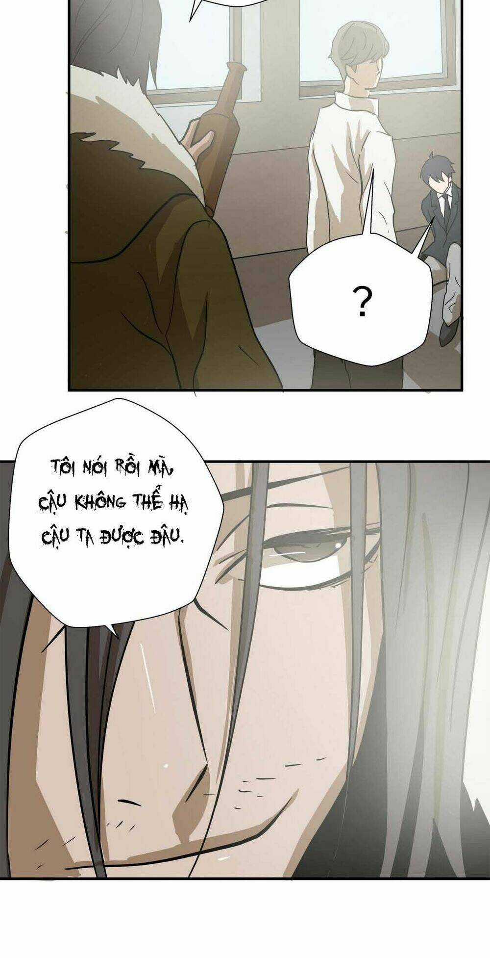 Kẻ Bị Ruồng Bỏ Chapter 8 trang 38