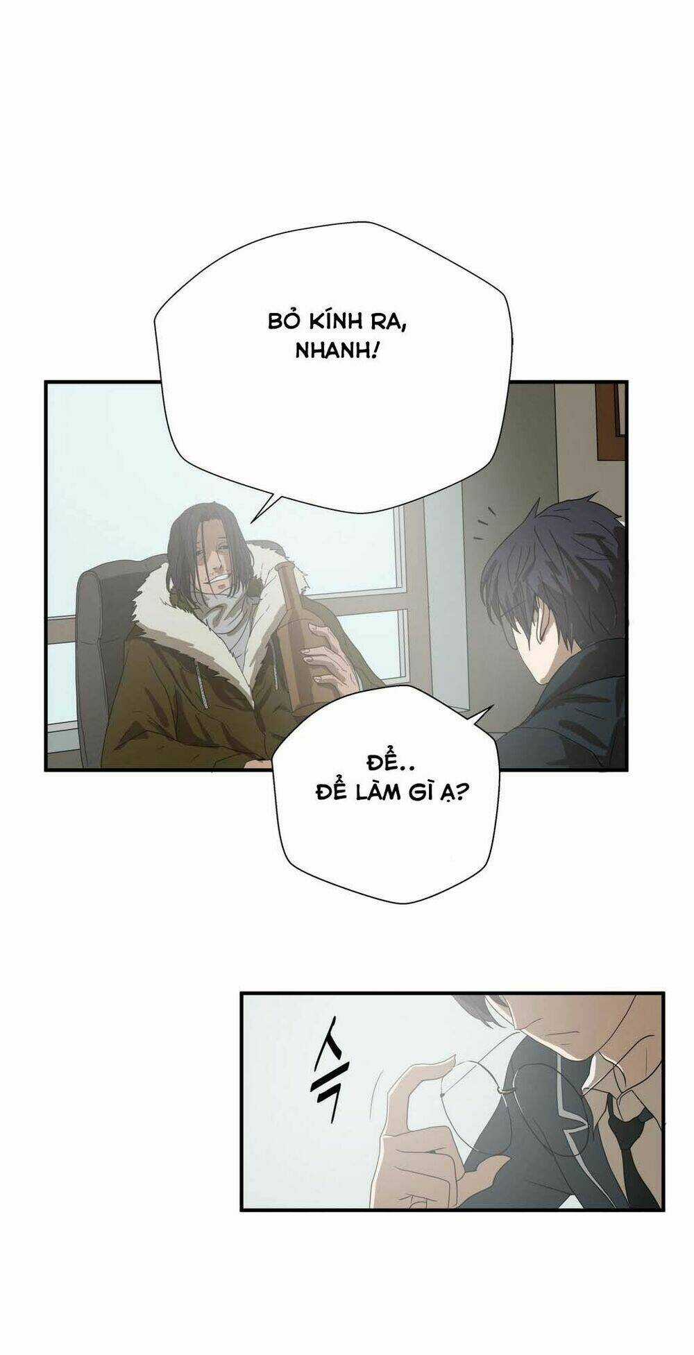 Kẻ Bị Ruồng Bỏ Chapter 8 trang 4