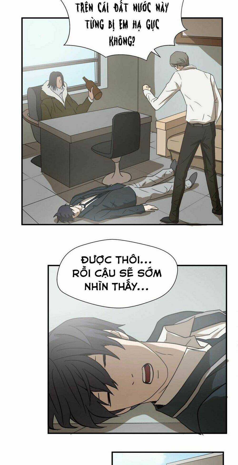Kẻ Bị Ruồng Bỏ Chapter 8 trang 41