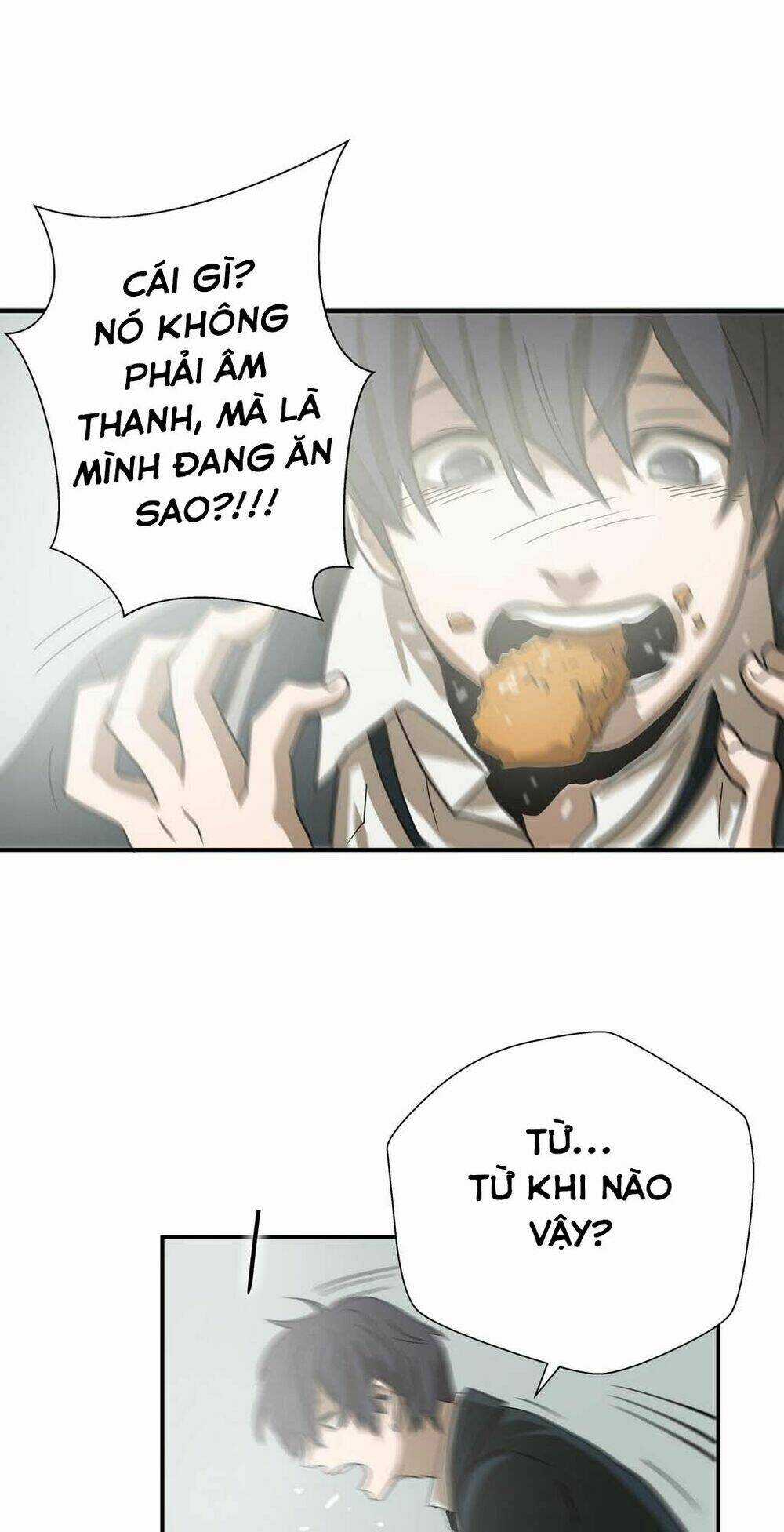 Kẻ Bị Ruồng Bỏ Chapter 8 trang 46