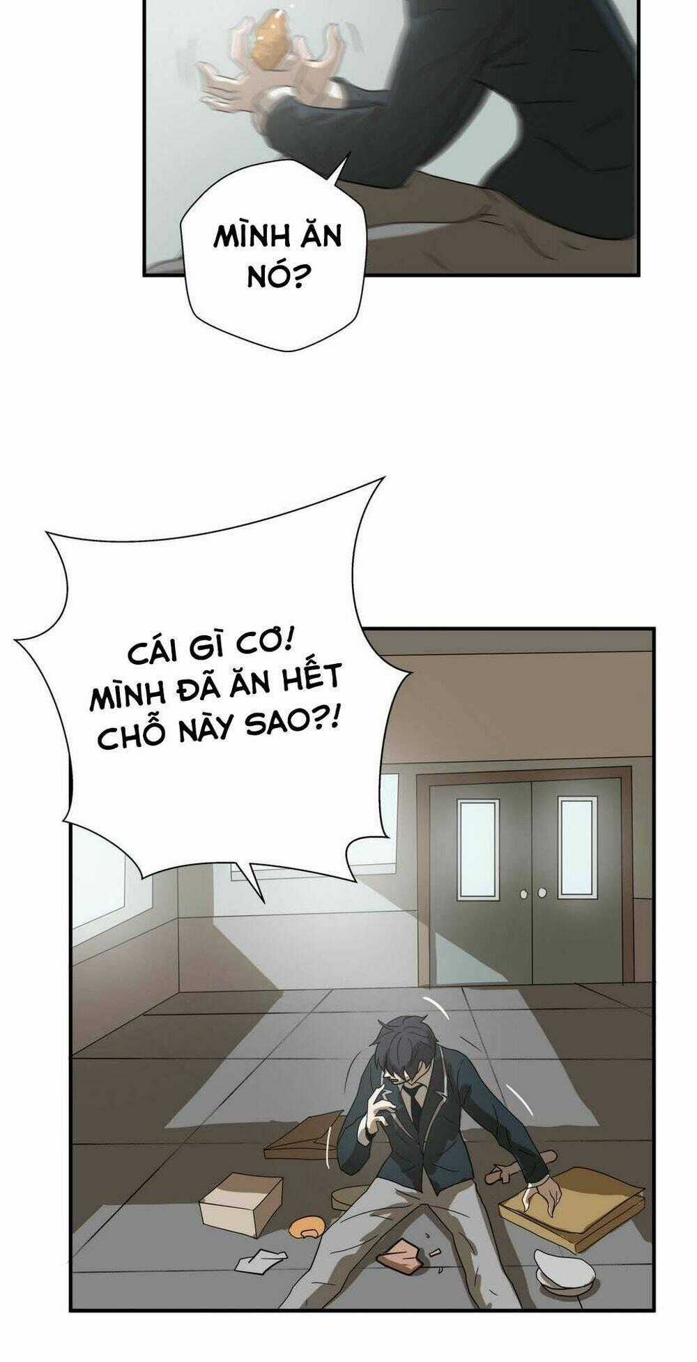 Kẻ Bị Ruồng Bỏ Chapter 8 trang 47