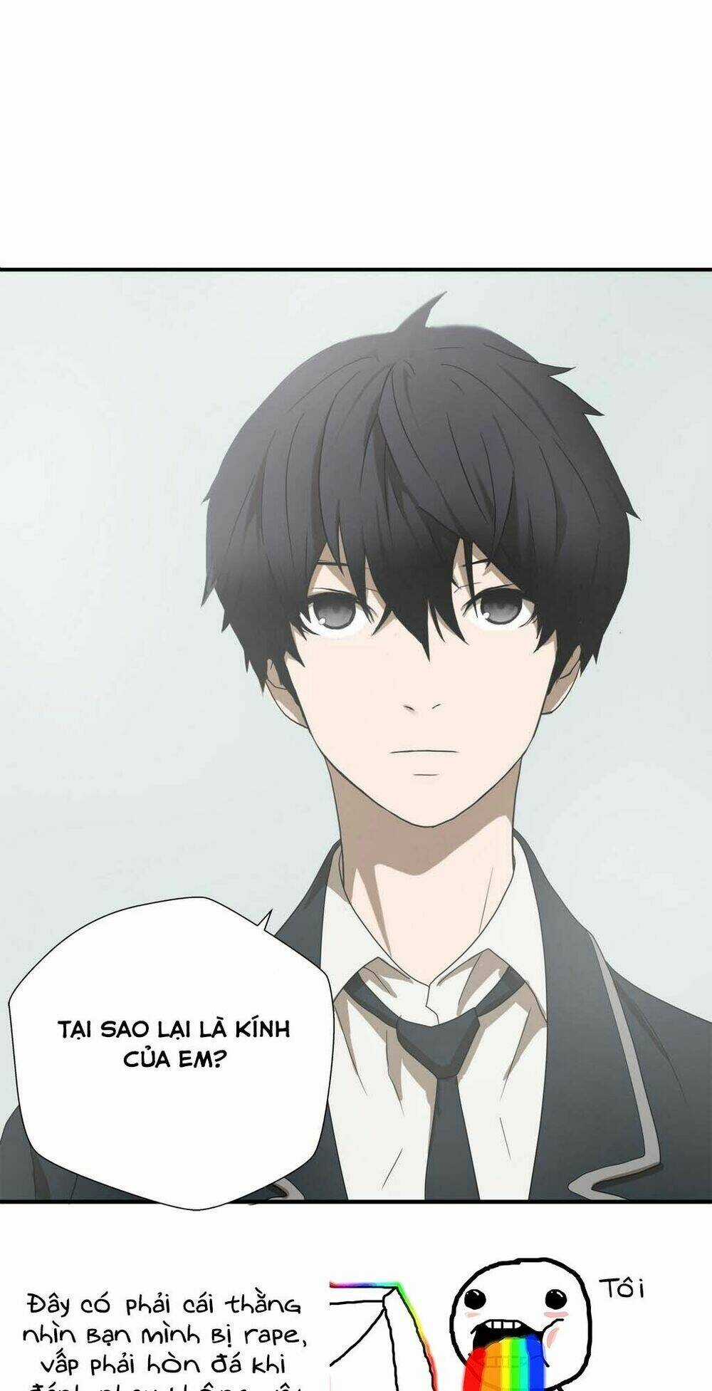 Kẻ Bị Ruồng Bỏ Chapter 8 trang 5