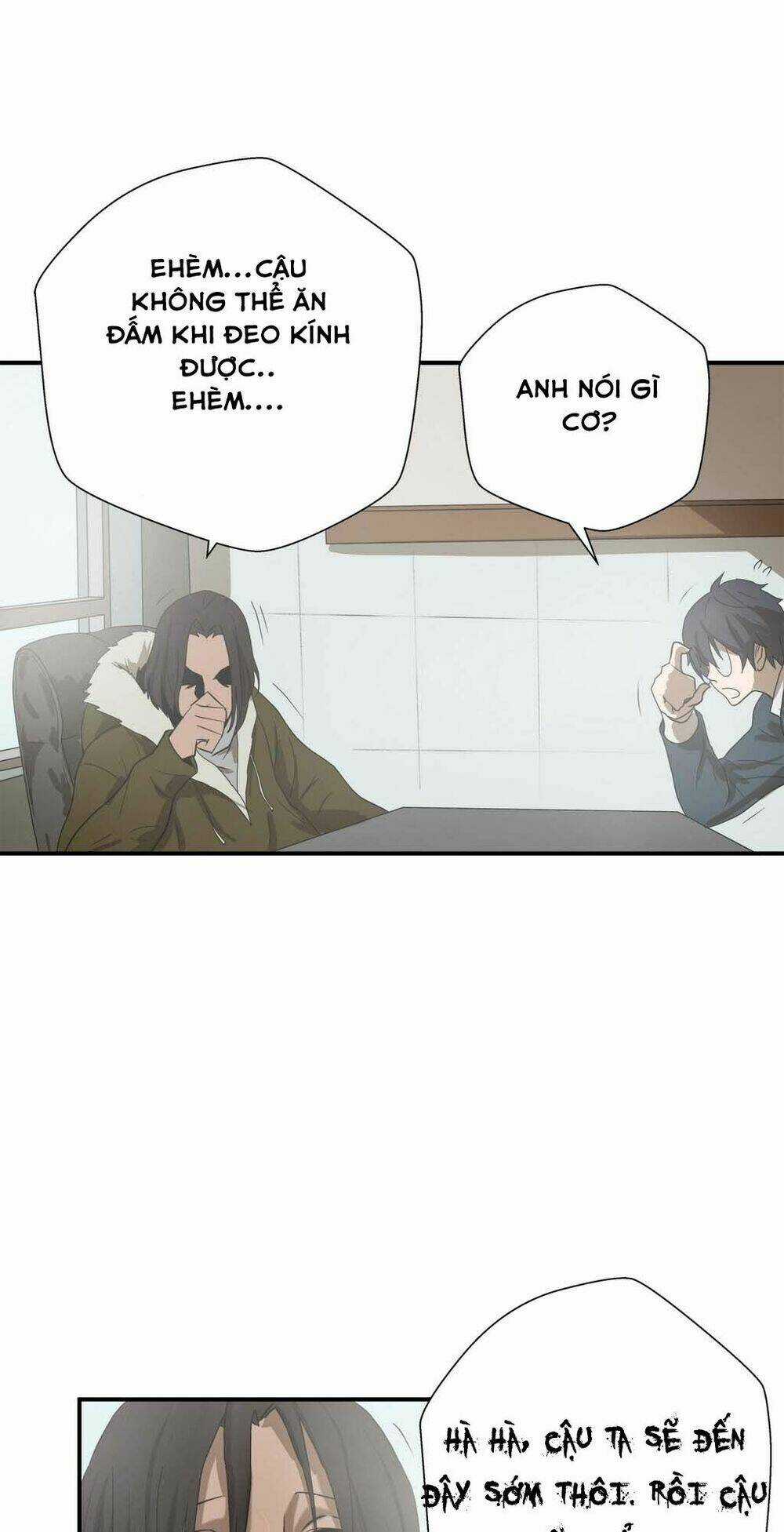 Kẻ Bị Ruồng Bỏ Chapter 8 trang 7