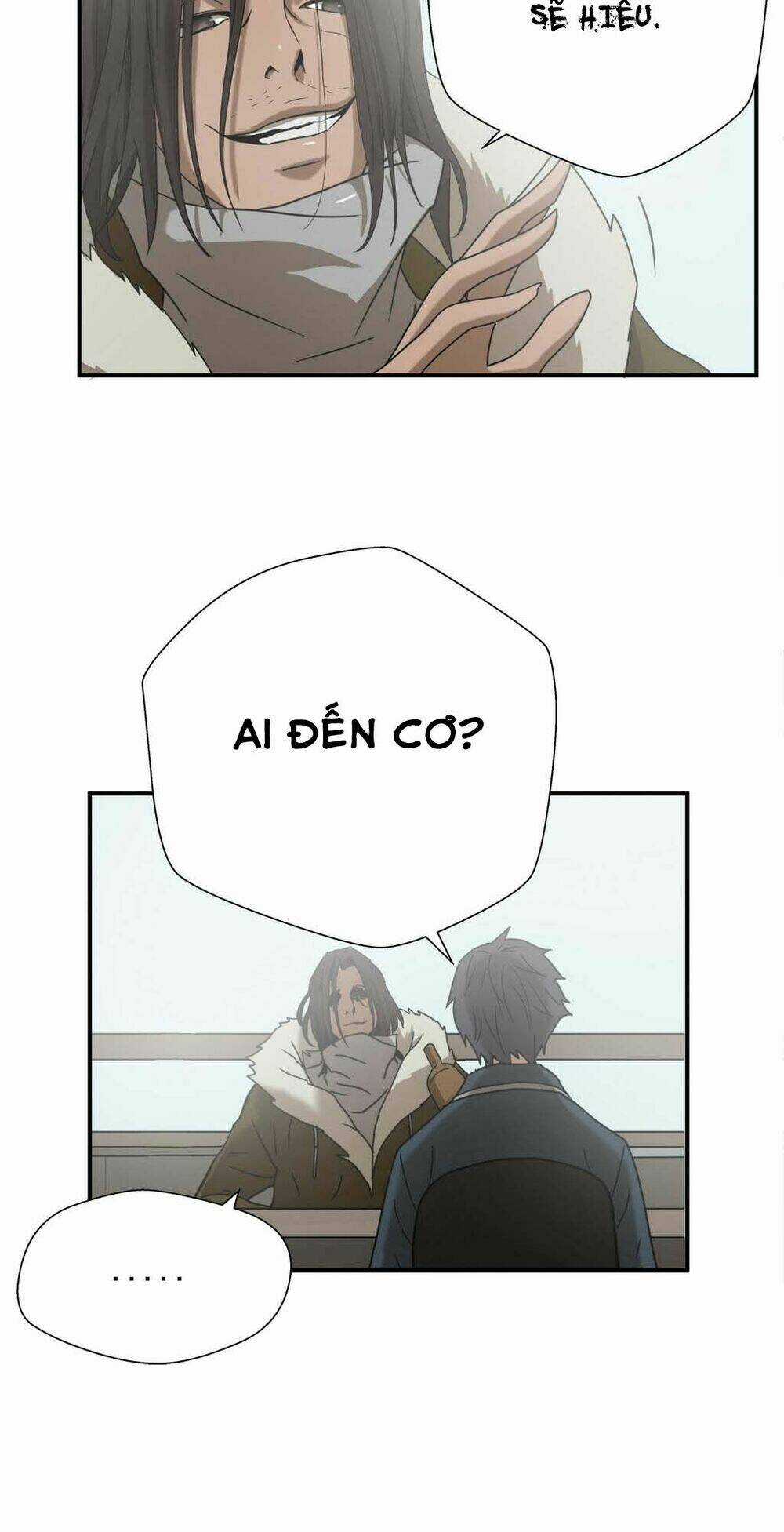 Kẻ Bị Ruồng Bỏ Chapter 8 trang 8