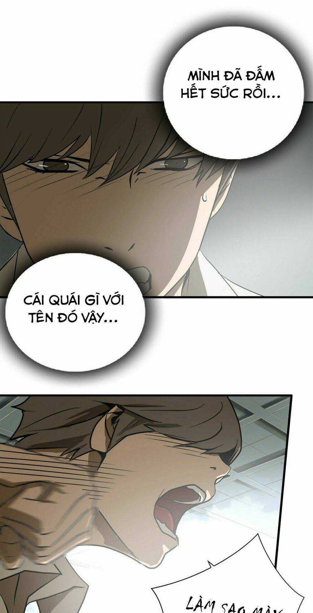 Kẻ Bị Ruồng Bỏ Chapter 9 trang 10