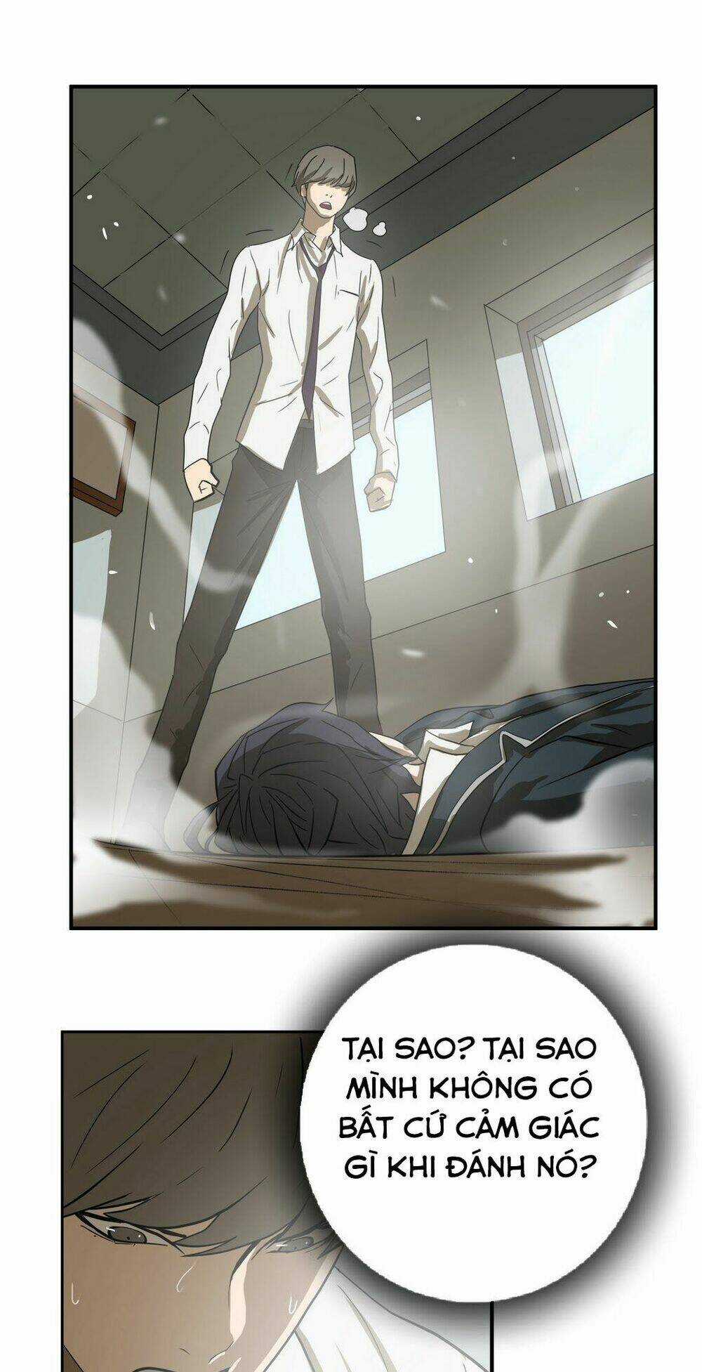 Kẻ Bị Ruồng Bỏ Chapter 9 trang 16