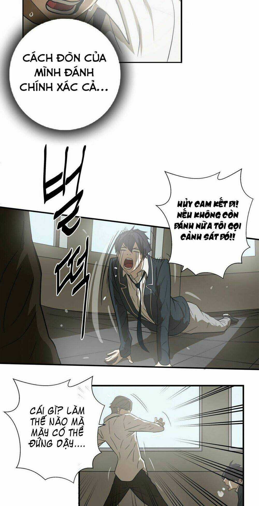 Kẻ Bị Ruồng Bỏ Chapter 9 trang 17