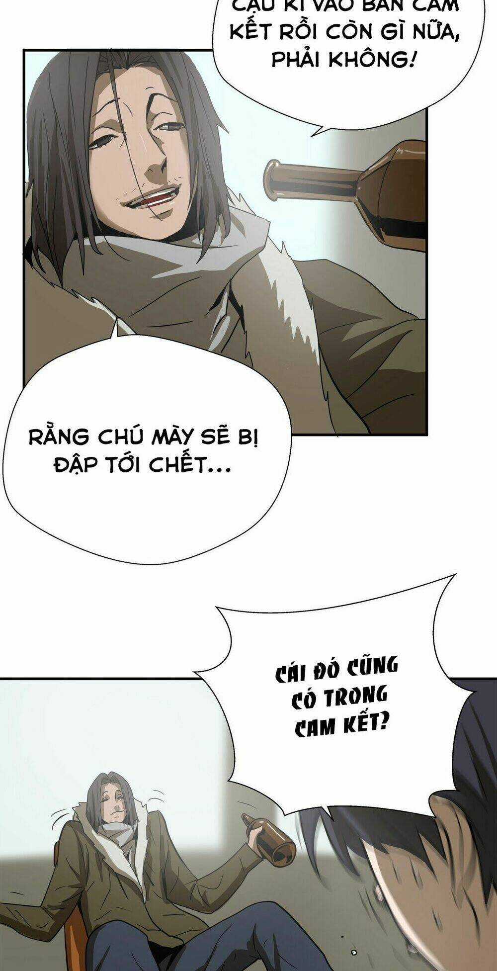 Kẻ Bị Ruồng Bỏ Chapter 9 trang 2