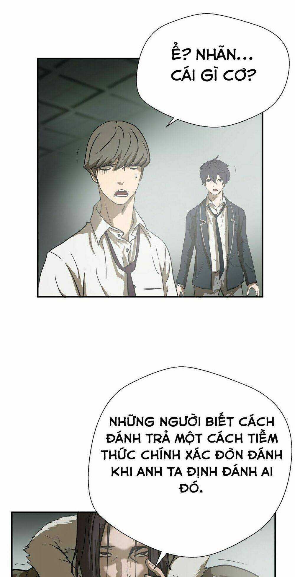 Kẻ Bị Ruồng Bỏ Chapter 9 trang 22