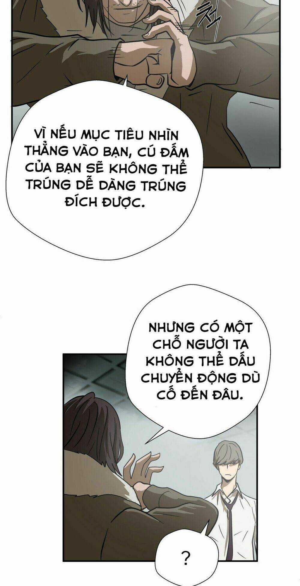 Kẻ Bị Ruồng Bỏ Chapter 9 trang 23