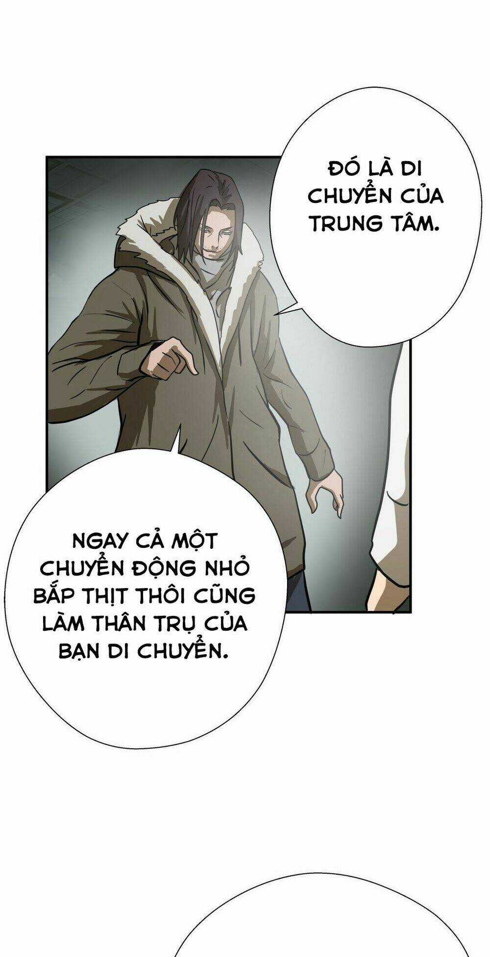 Kẻ Bị Ruồng Bỏ Chapter 9 trang 25
