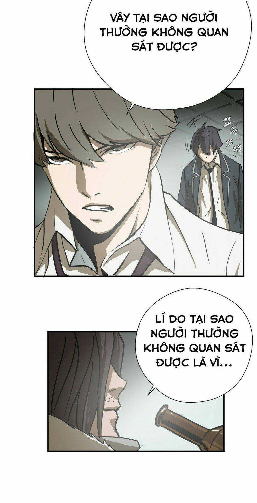 Kẻ Bị Ruồng Bỏ Chapter 9 trang 26