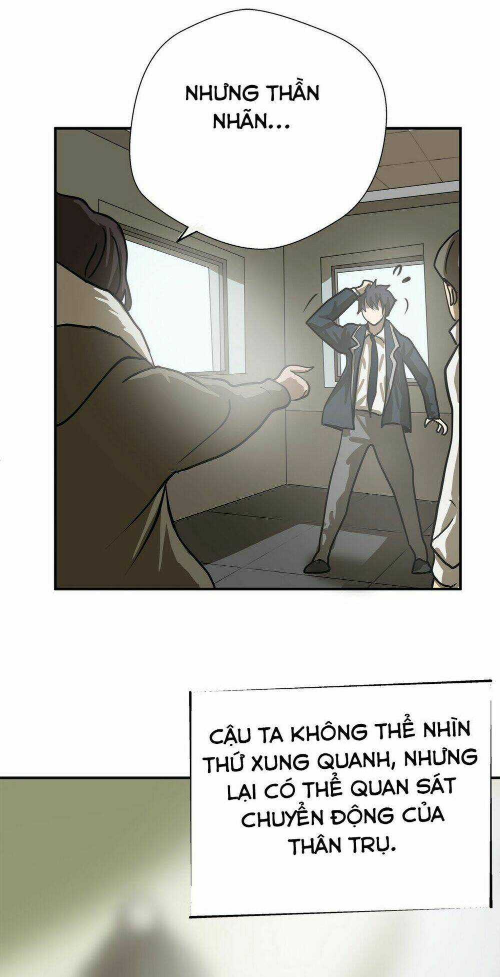 Kẻ Bị Ruồng Bỏ Chapter 9 trang 31