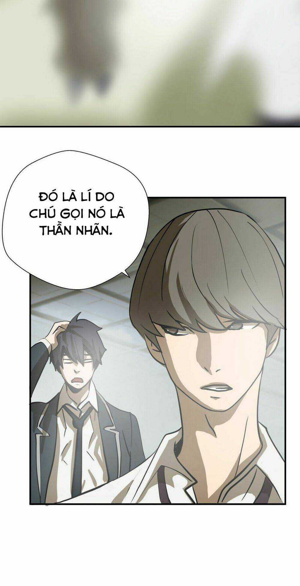 Kẻ Bị Ruồng Bỏ Chapter 9 trang 32