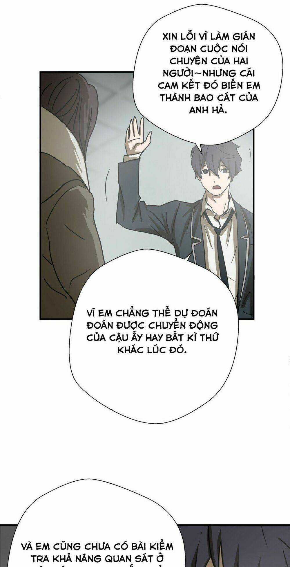 Kẻ Bị Ruồng Bỏ Chapter 9 trang 34