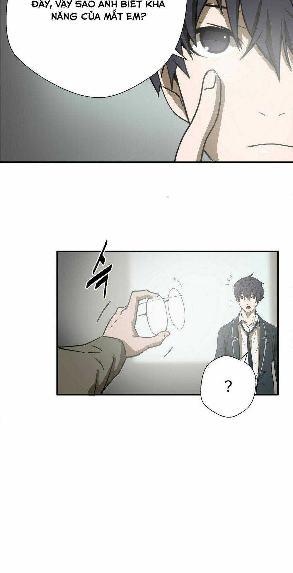 Kẻ Bị Ruồng Bỏ Chapter 9 trang 35