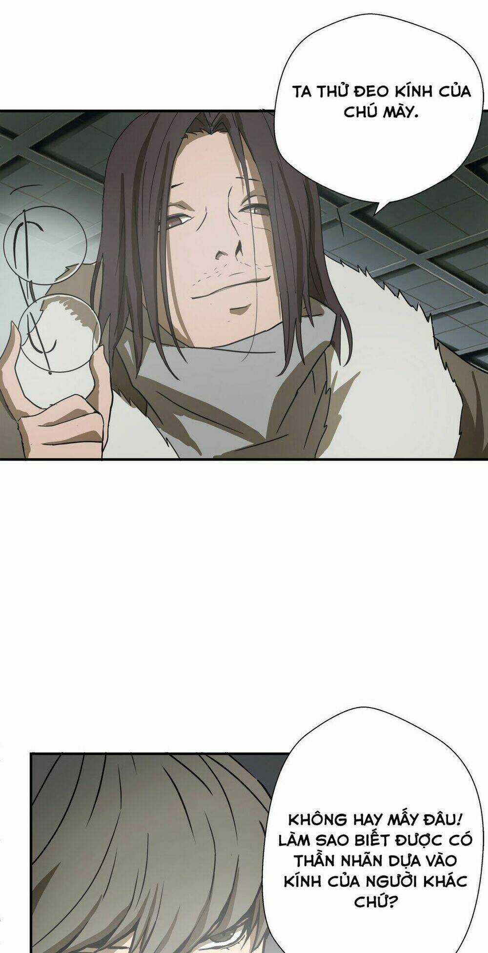 Kẻ Bị Ruồng Bỏ Chapter 9 trang 37