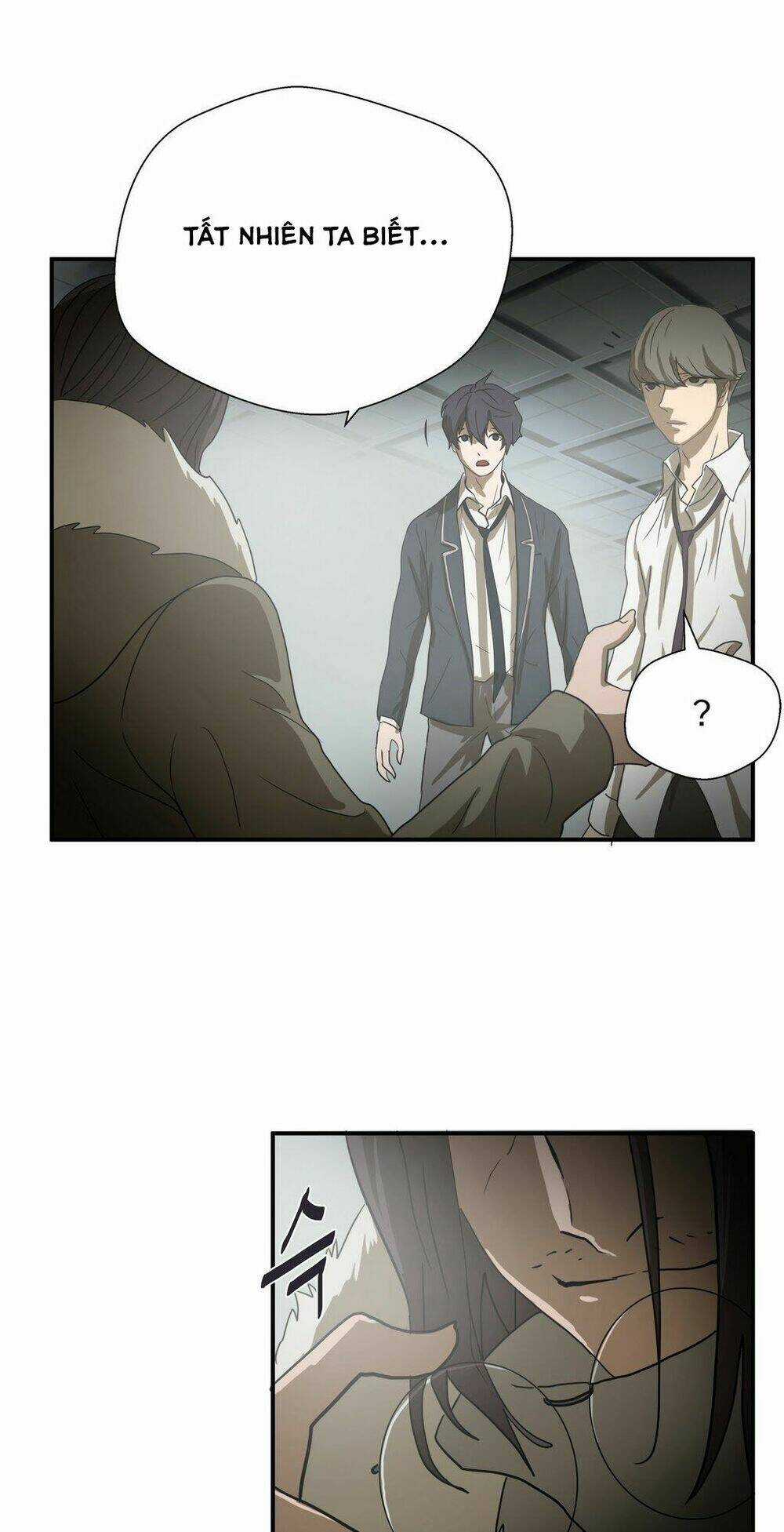 Kẻ Bị Ruồng Bỏ Chapter 9 trang 39