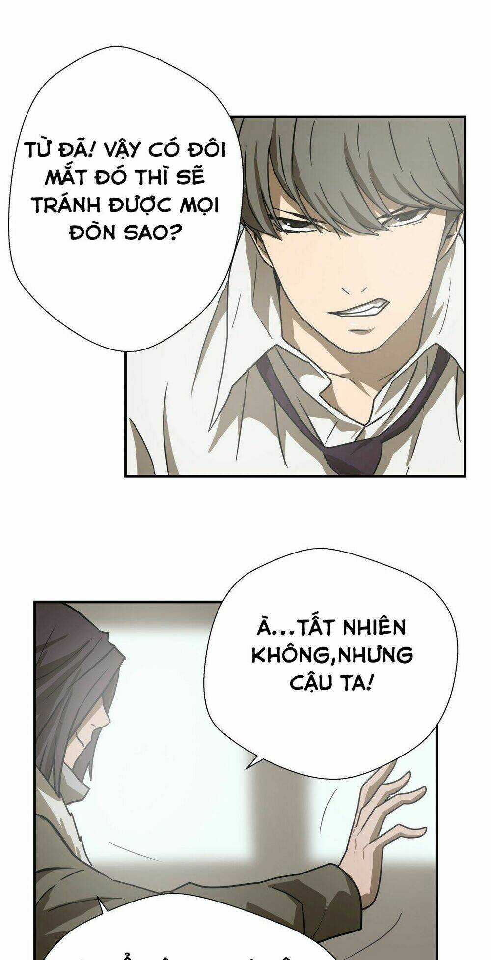 Kẻ Bị Ruồng Bỏ Chapter 9 trang 42