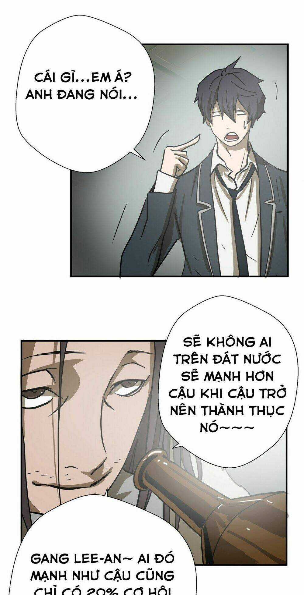 Kẻ Bị Ruồng Bỏ Chapter 9 trang 45