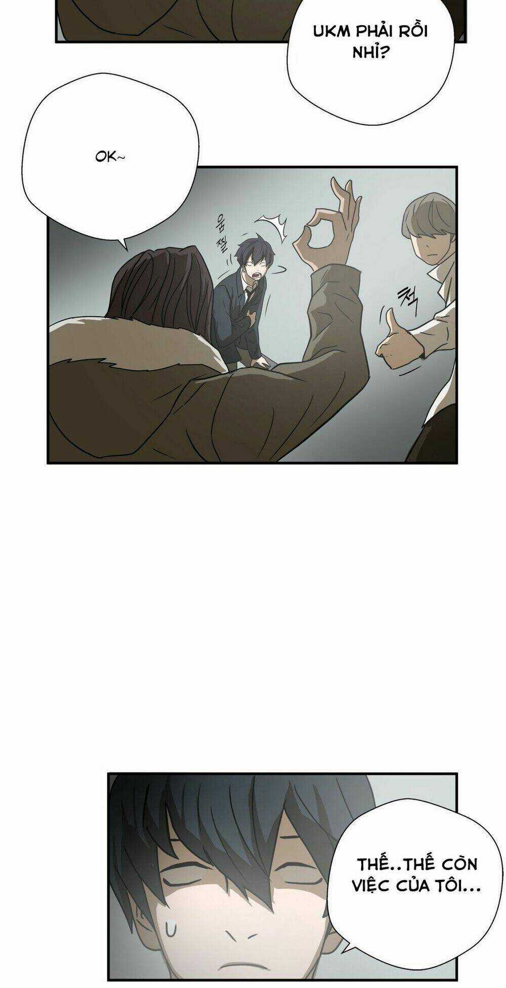 Kẻ Bị Ruồng Bỏ Chapter 9 trang 49