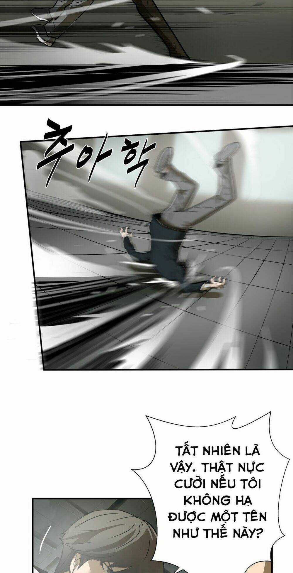 Kẻ Bị Ruồng Bỏ Chapter 9 trang 5