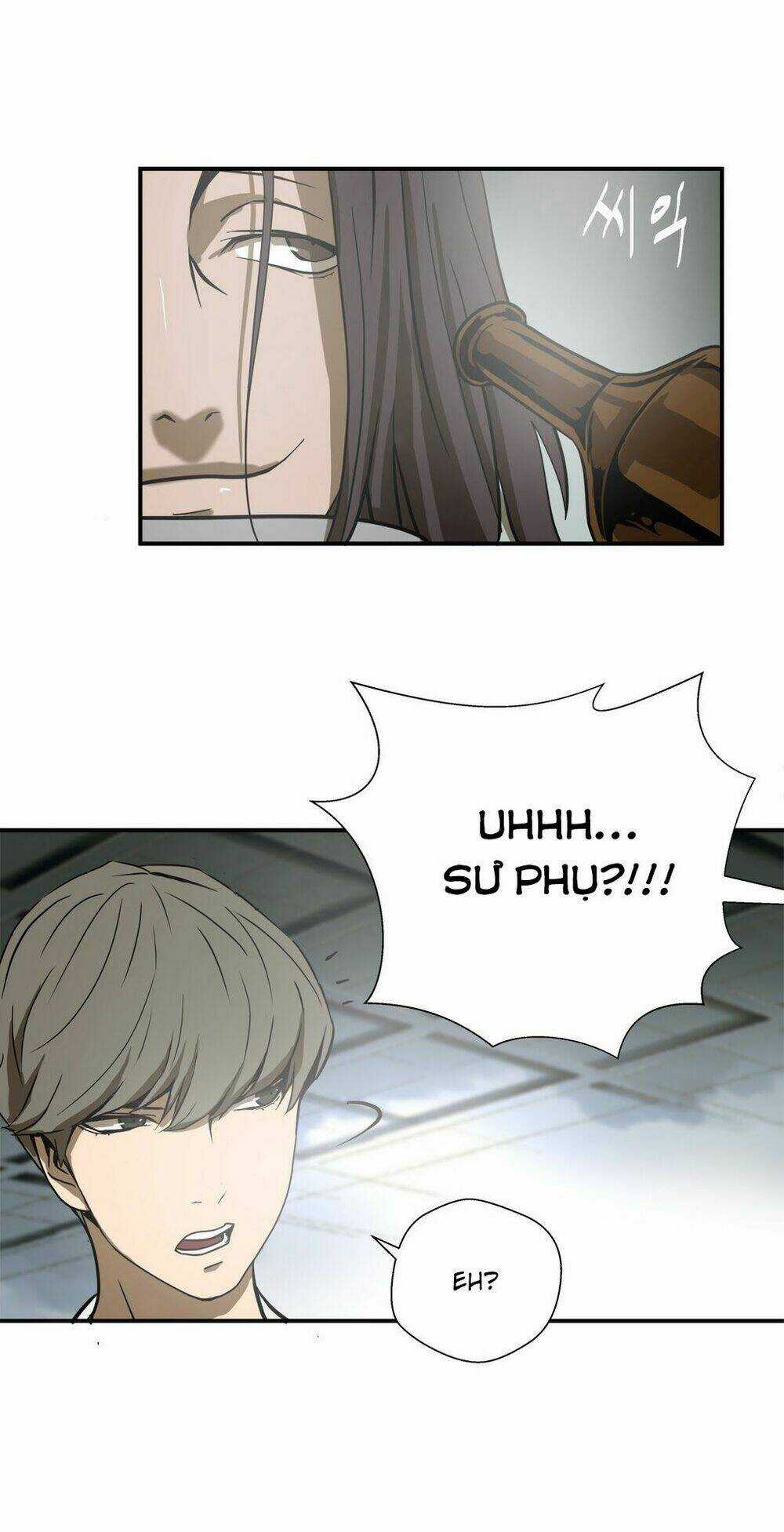 Kẻ Bị Ruồng Bỏ Chapter 9 trang 7