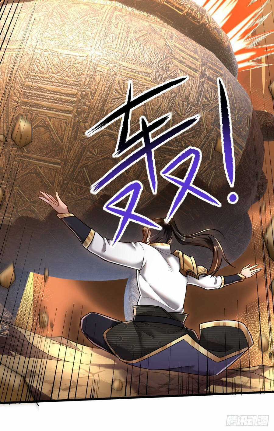 Kẻ Bị Vứt Bỏ Cường Đại Nhất Chapter 1 trang 15