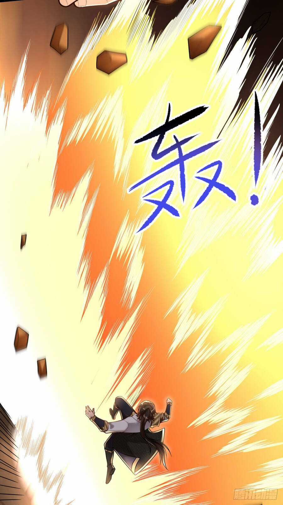 Kẻ Bị Vứt Bỏ Cường Đại Nhất Chapter 1 trang 17