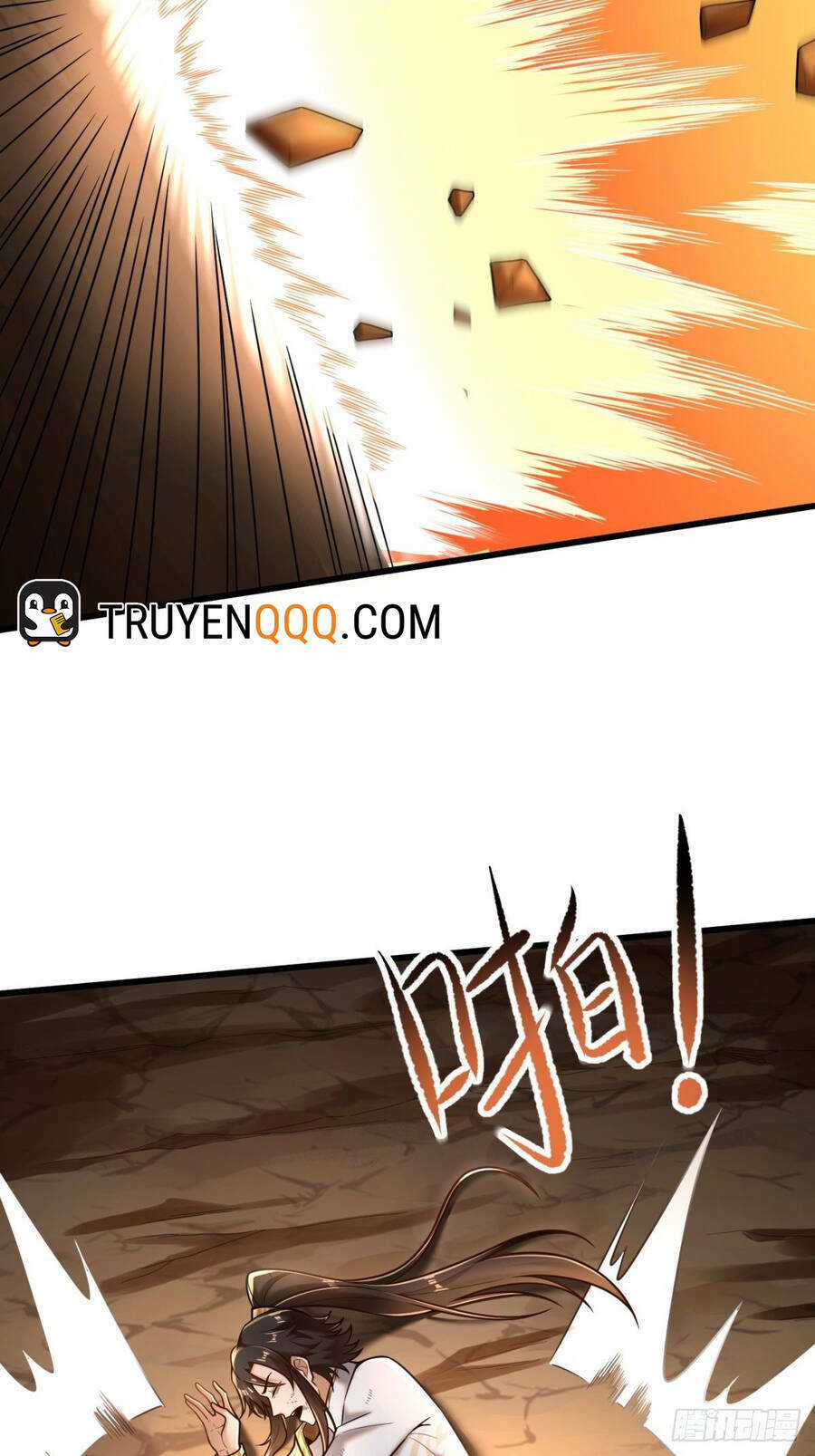 Kẻ Bị Vứt Bỏ Cường Đại Nhất Chapter 1 trang 18