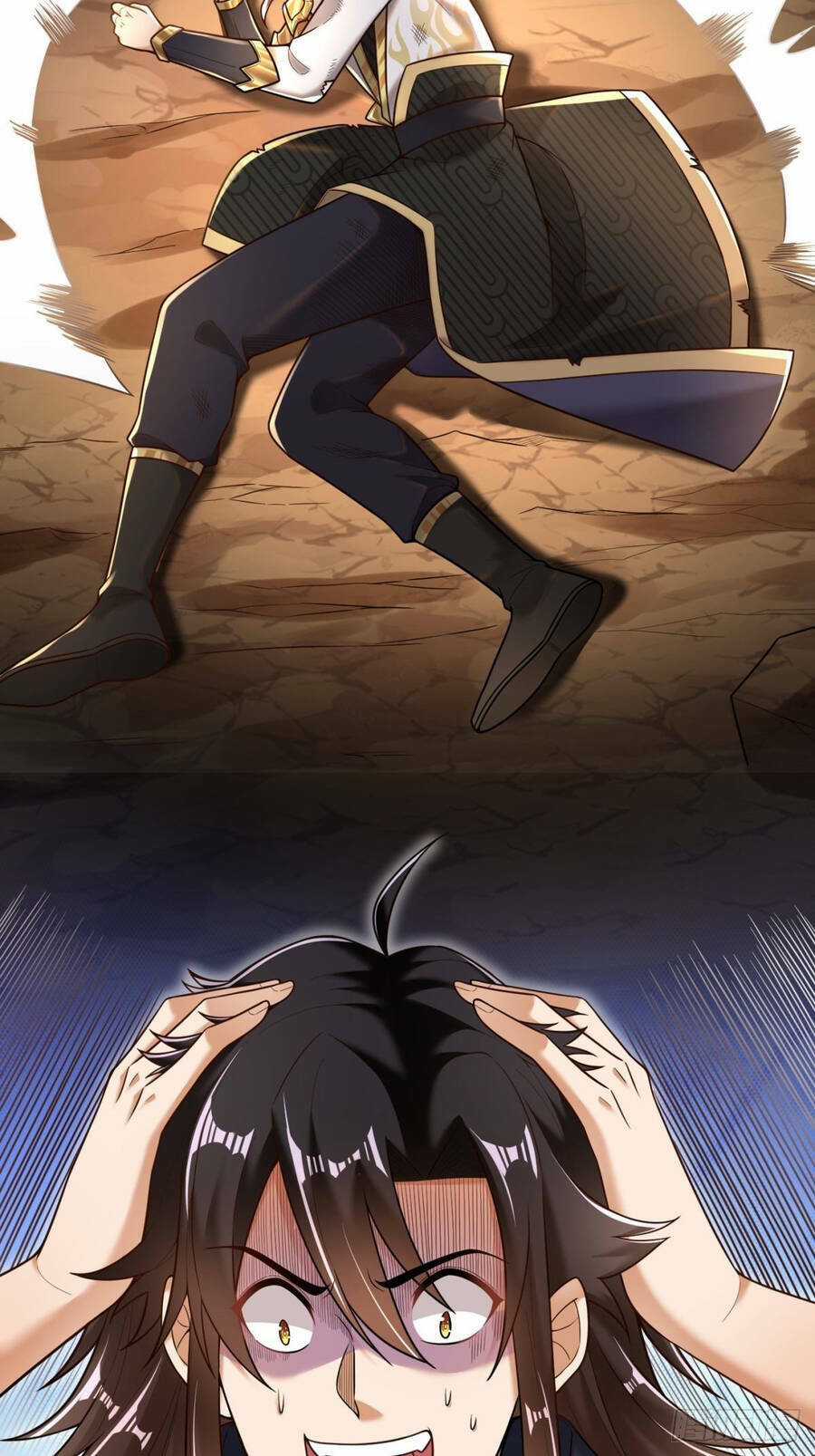 Kẻ Bị Vứt Bỏ Cường Đại Nhất Chapter 1 trang 19