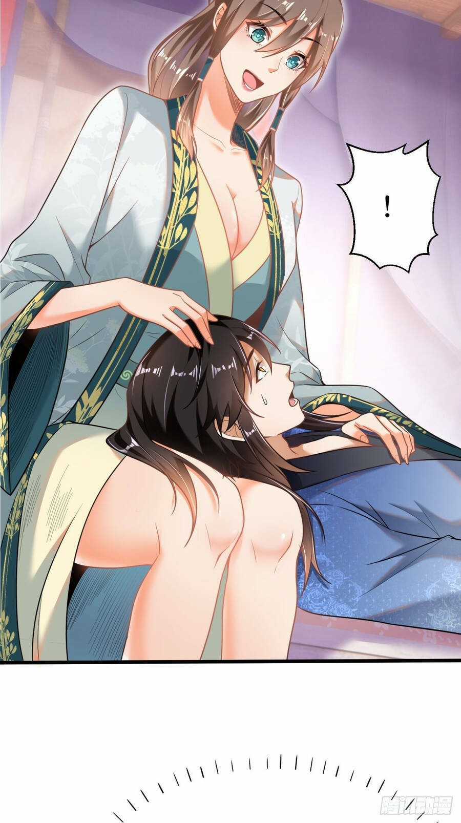 Kẻ Bị Vứt Bỏ Cường Đại Nhất Chapter 1 trang 2