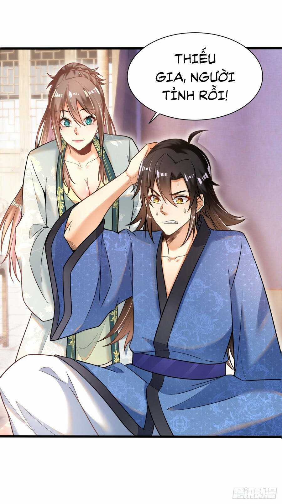 Kẻ Bị Vứt Bỏ Cường Đại Nhất Chapter 1 trang 21