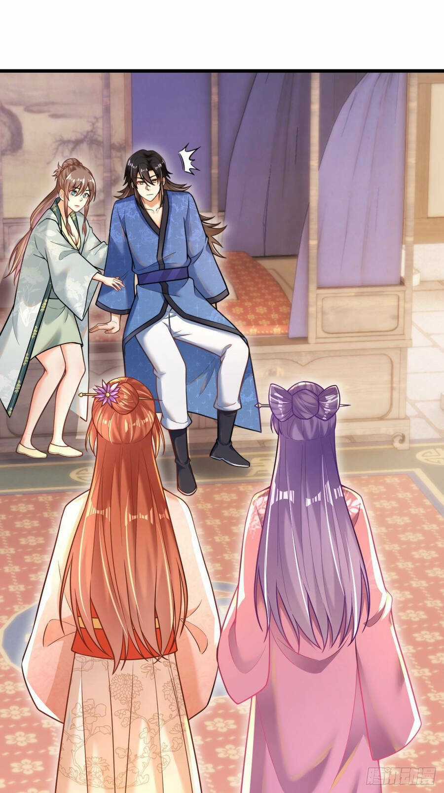 Kẻ Bị Vứt Bỏ Cường Đại Nhất Chapter 1 trang 22