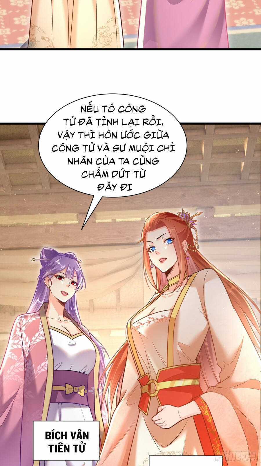 Kẻ Bị Vứt Bỏ Cường Đại Nhất Chapter 1 trang 23