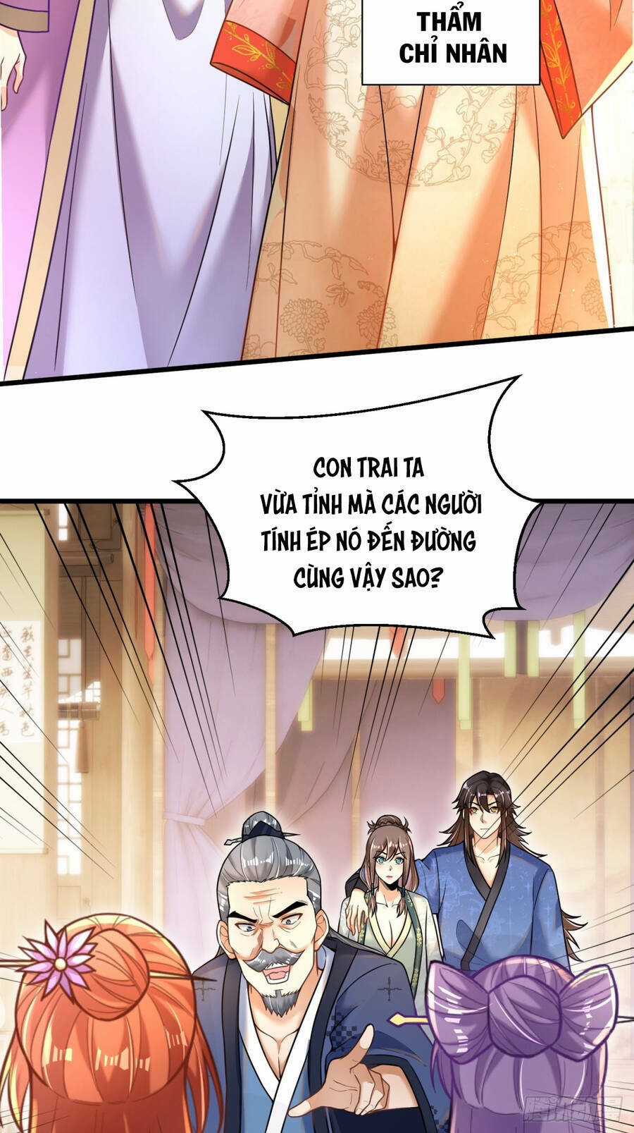 Kẻ Bị Vứt Bỏ Cường Đại Nhất Chapter 1 trang 24