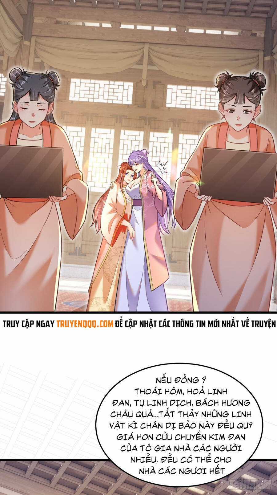 Kẻ Bị Vứt Bỏ Cường Đại Nhất Chapter 1 trang 29